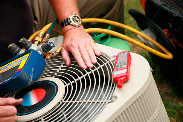 Best Emergency HVAC repair  in Maysville, OK